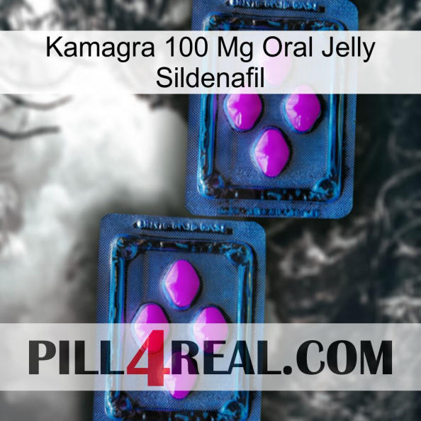 Kamagra 100Mg Oral Jelly Sildenafil 03